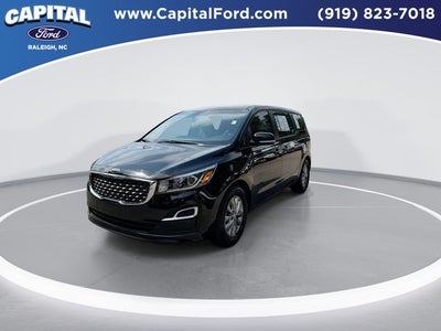2021 Kia Sedona LX
