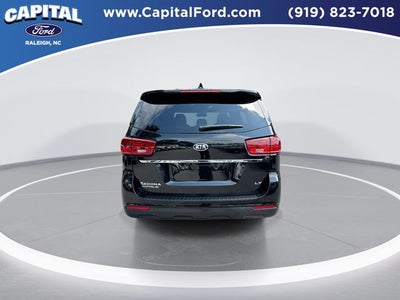 2021 Kia Sedona LX