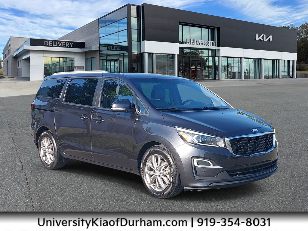 2020 Kia Sedona EX