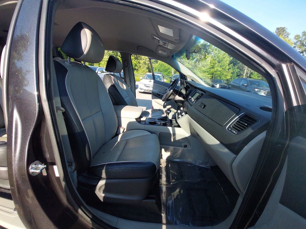 2020 Kia Sedona EX