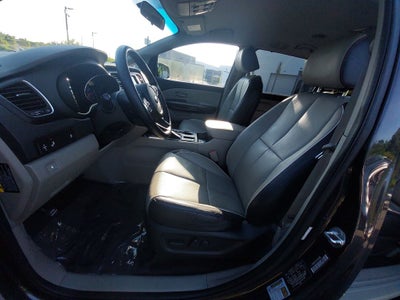 2020 Kia Sedona EX
