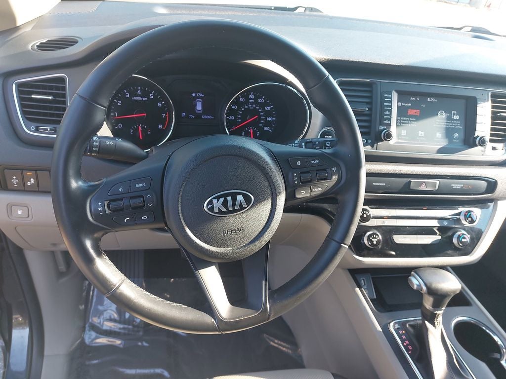 2020 Kia Sedona EX