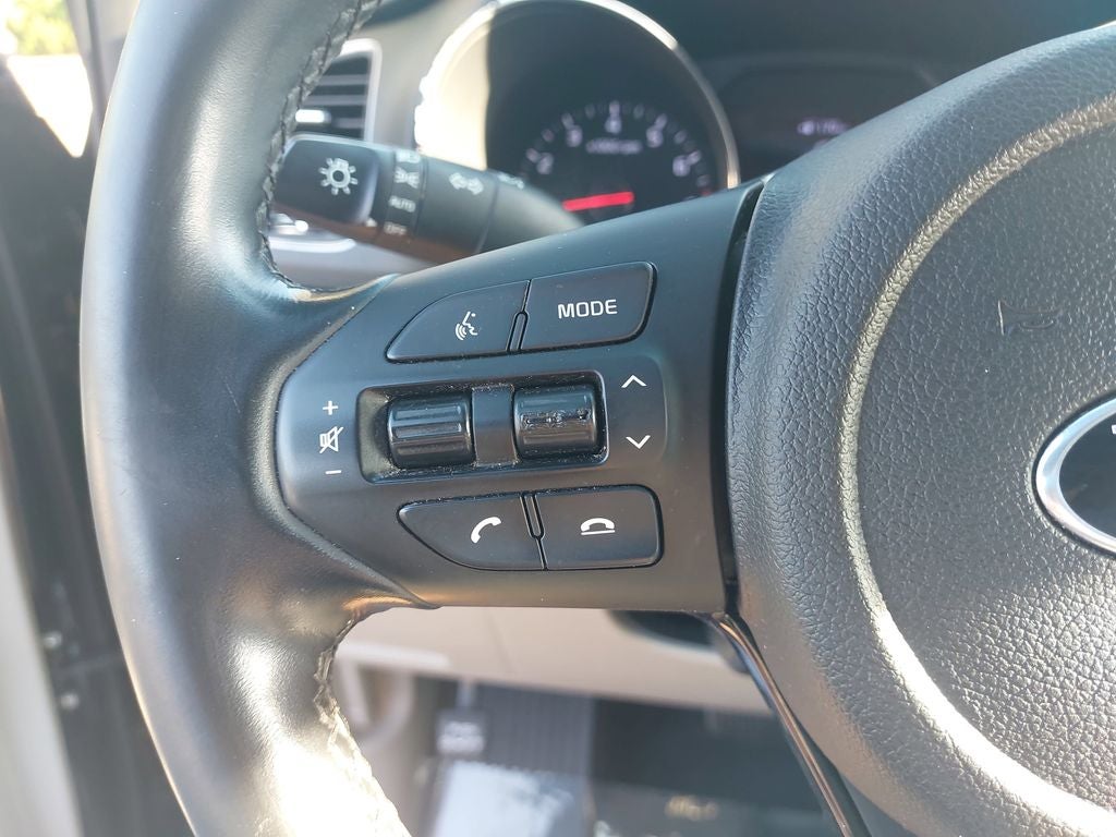 2020 Kia Sedona EX
