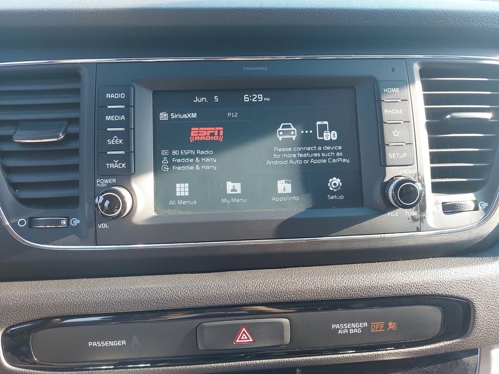 2020 Kia Sedona EX