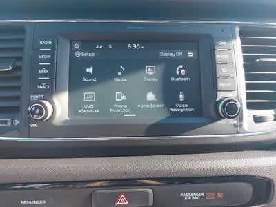 2020 Kia Sedona EX