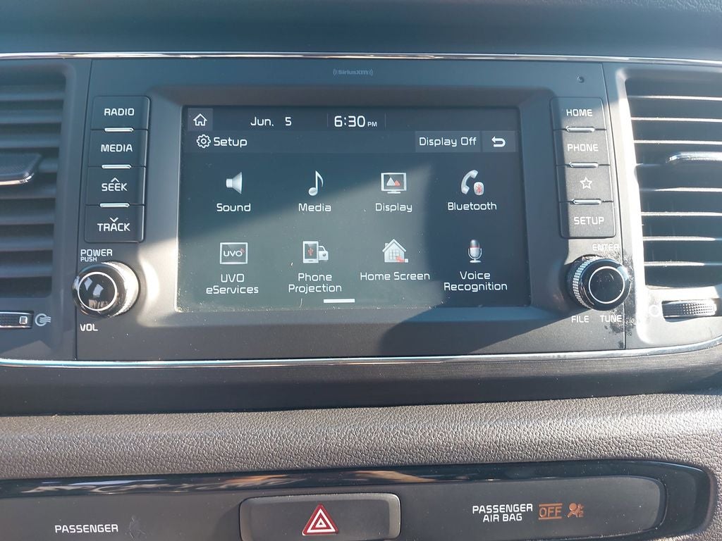 2020 Kia Sedona EX