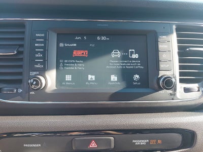 2020 Kia Sedona EX