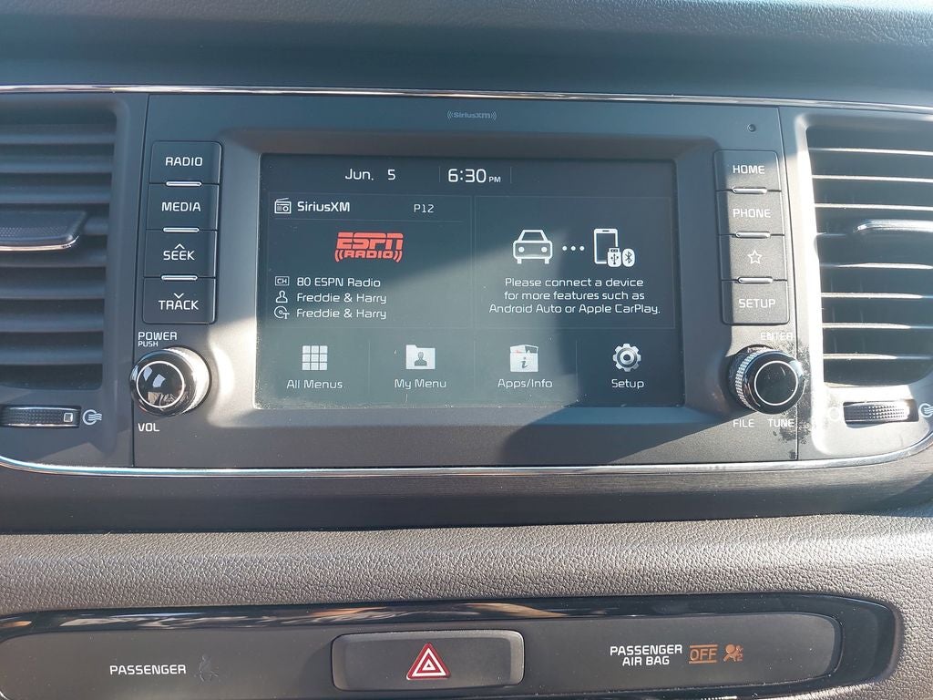 2020 Kia Sedona EX