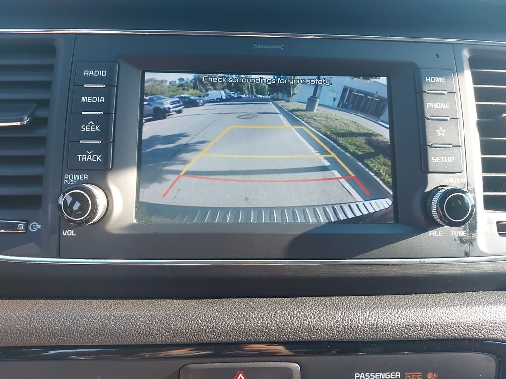 2020 Kia Sedona EX