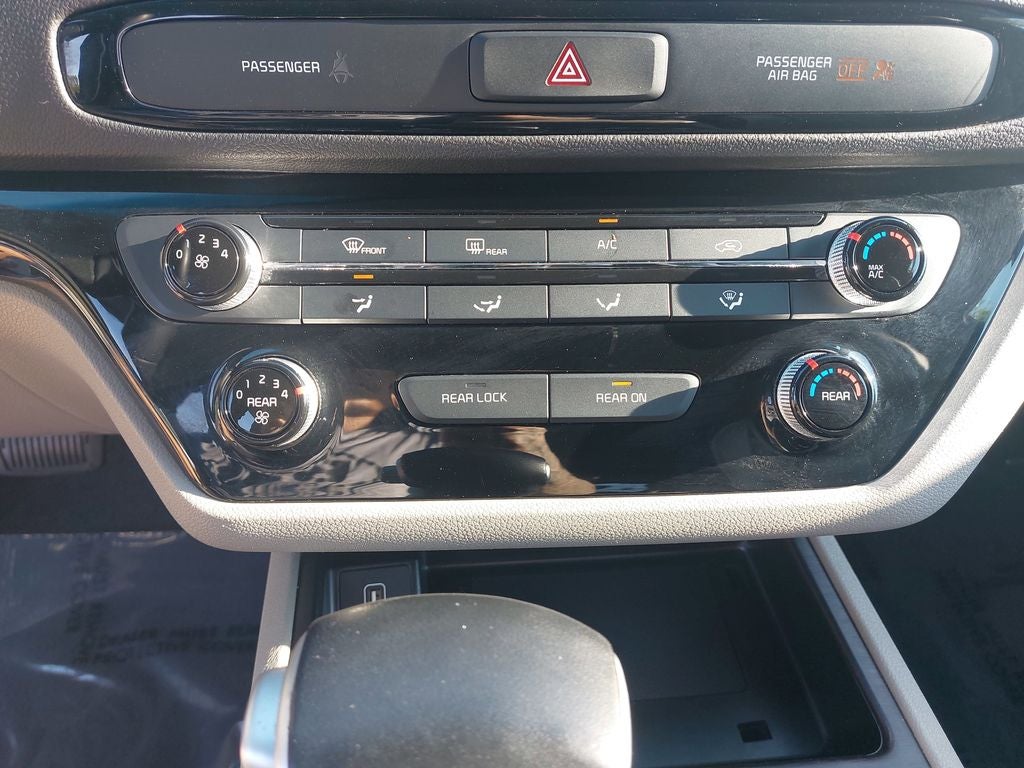 2020 Kia Sedona EX