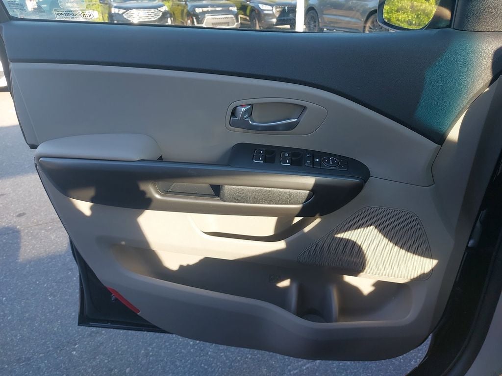 2020 Kia Sedona EX