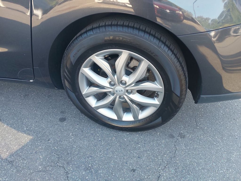 2020 Kia Sedona EX