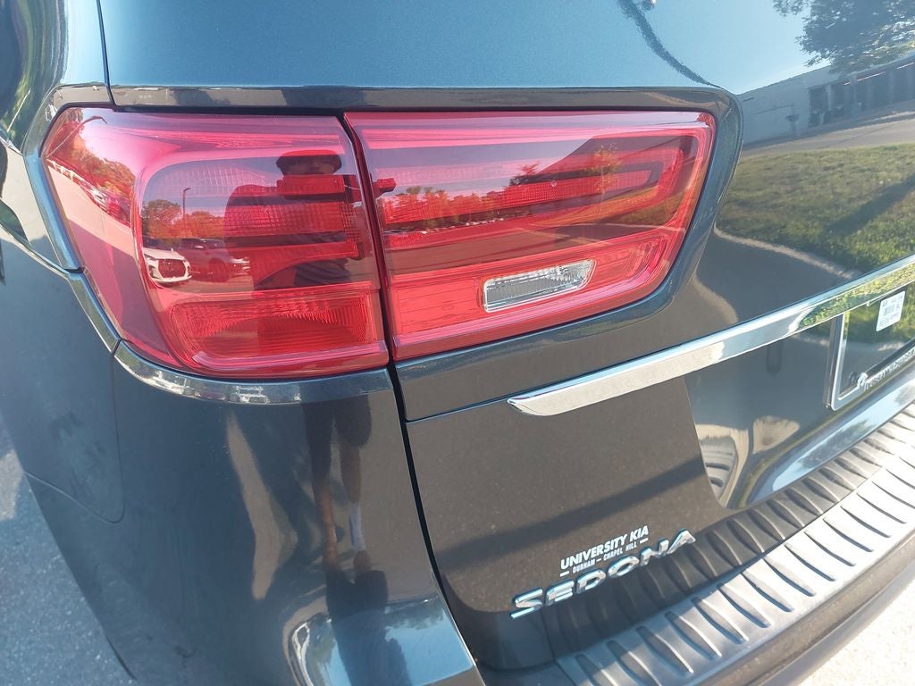 2020 Kia Sedona EX