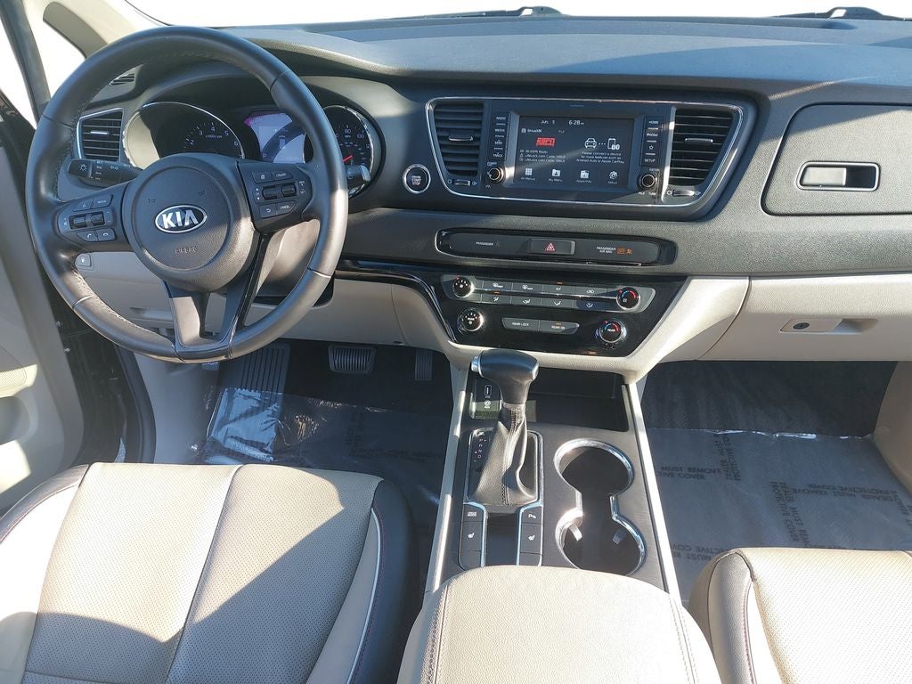 2020 Kia Sedona EX