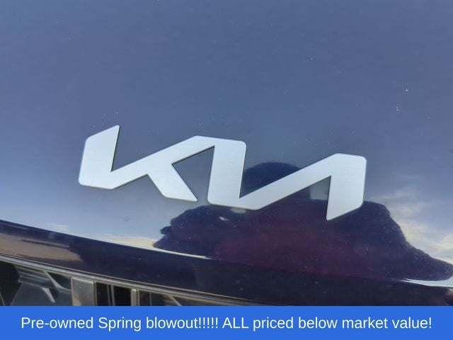 2022 Kia Carnival LXS