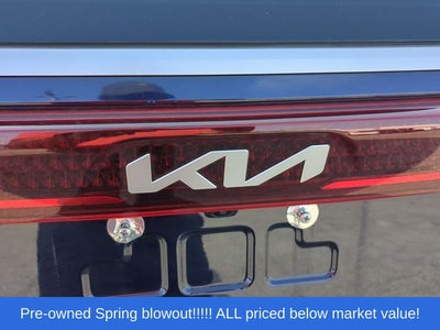 2022 Kia Carnival LXS