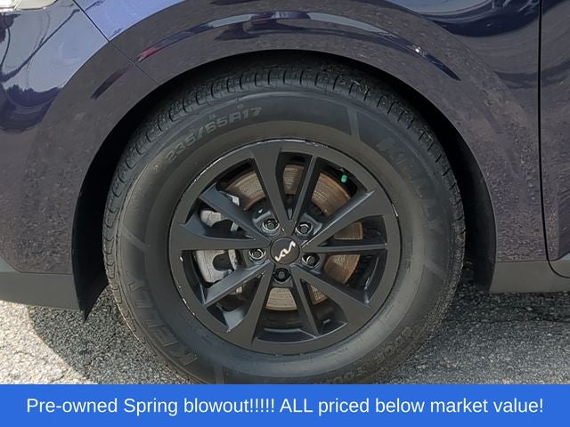2022 Kia Carnival LXS