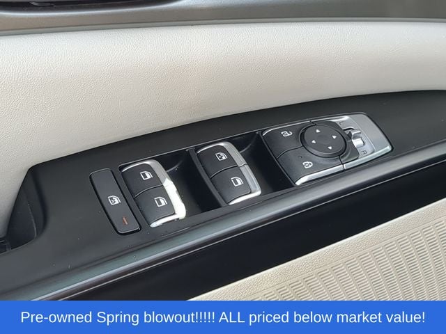 2022 Kia Carnival LXS