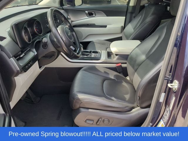 2022 Kia Carnival LXS