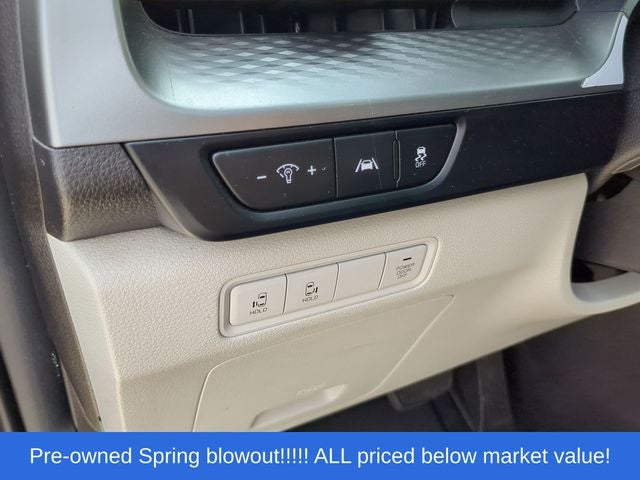 2022 Kia Carnival LXS