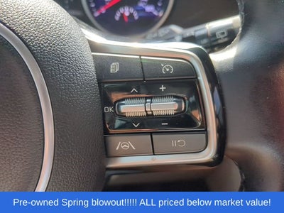 2022 Kia Carnival LXS