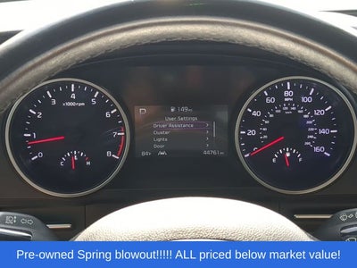 2022 Kia Carnival LXS