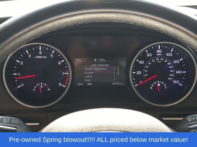 2022 Kia Carnival LXS