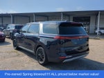 2022 Kia Carnival LXS