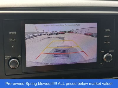 2022 Kia Carnival LXS