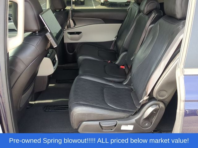 2022 Kia Carnival LXS