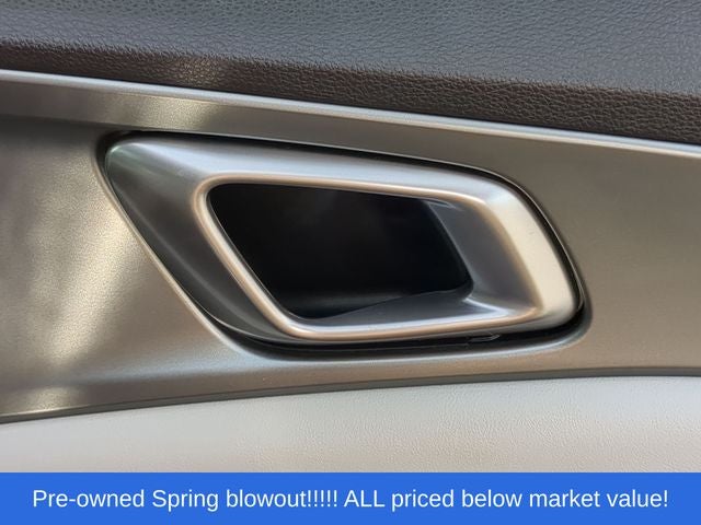 2022 Kia Carnival LXS