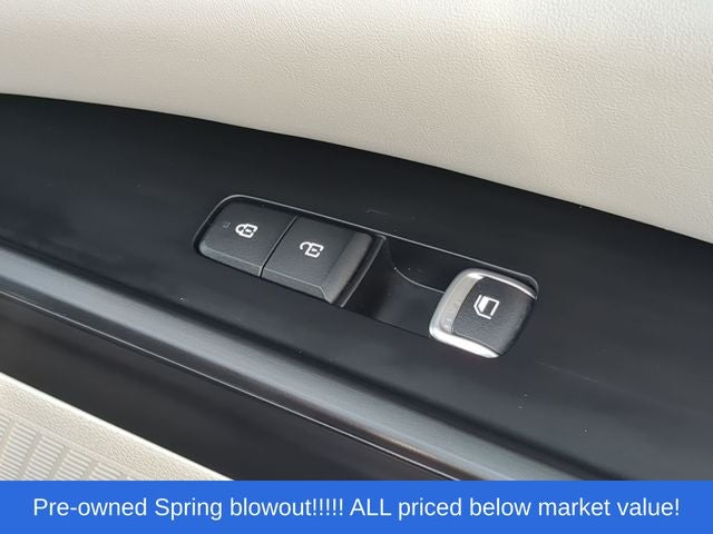 2022 Kia Carnival LXS