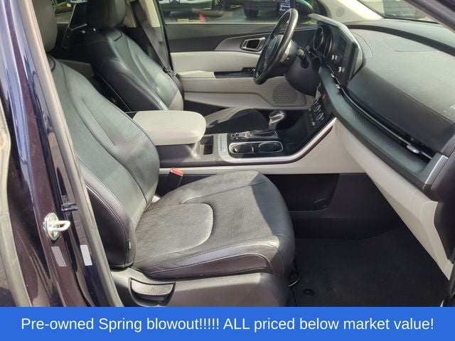 2022 Kia Carnival LXS