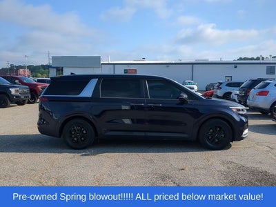 2022 Kia Carnival LXS
