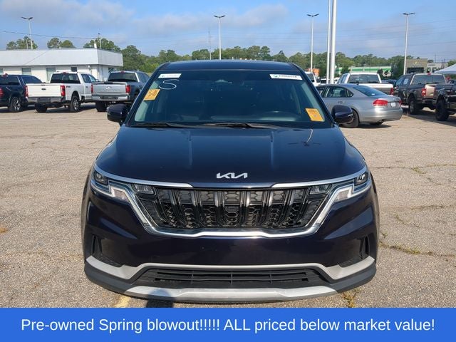 2022 Kia Carnival LXS