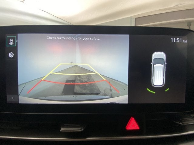 2025 Kia Carnival LX