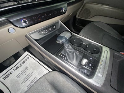 2025 Kia Carnival LX