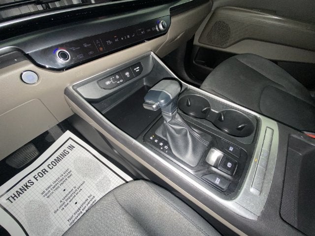 2025 Kia Carnival LX