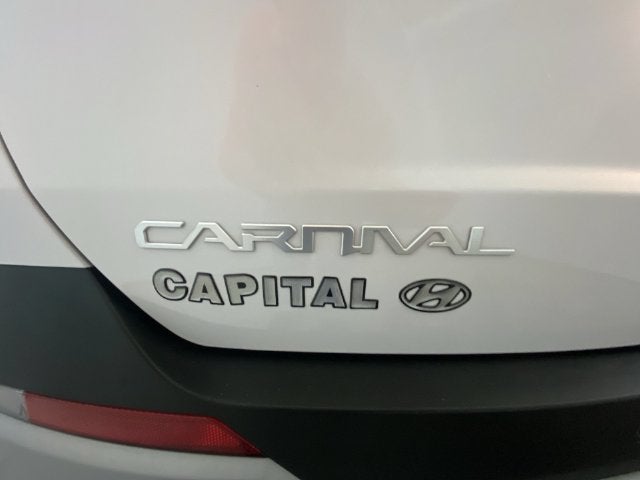 2025 Kia Carnival LX