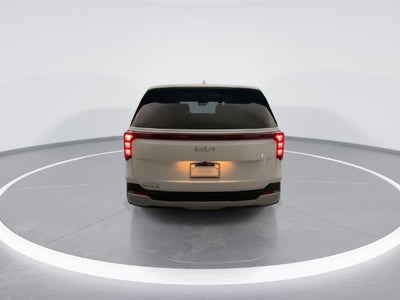 2025 Kia Carnival LX