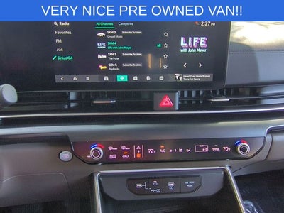 2026 Kia Carnival LXS