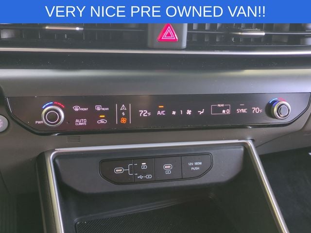 2026 Kia Carnival LXS