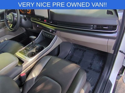 2026 Kia Carnival LXS