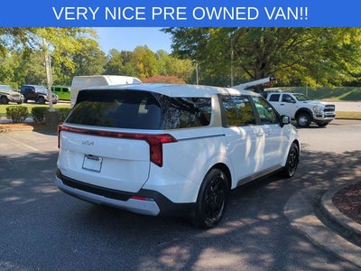 2026 Kia Carnival LXS
