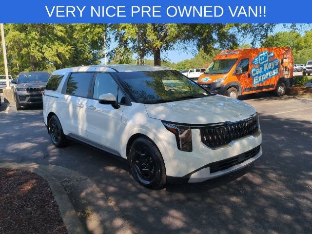 2026 Kia Carnival LXS