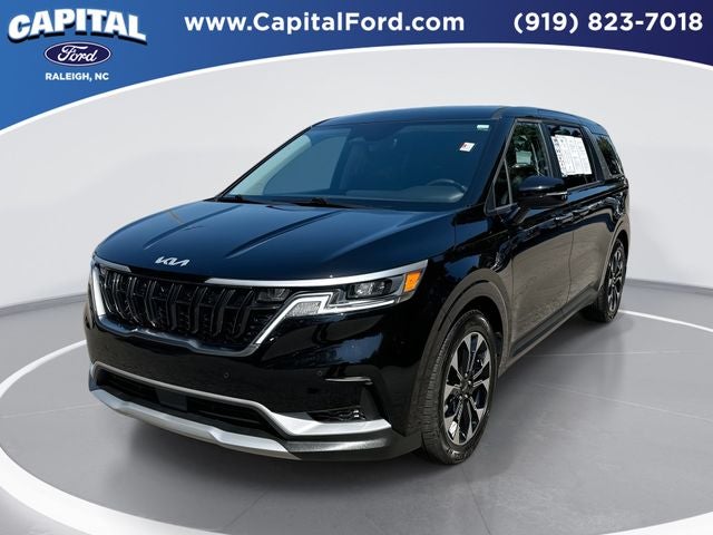 2024 Kia Carnival EX