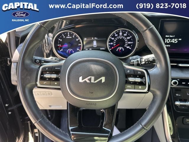 2024 Kia Carnival EX