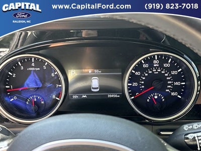 2024 Kia Carnival EX