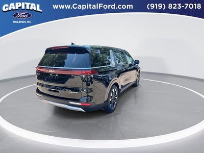 2024 Kia Carnival EX