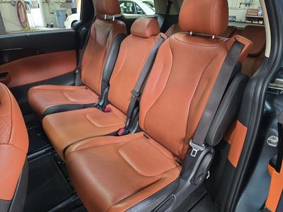 2023 Kia Carnival SX Prestige